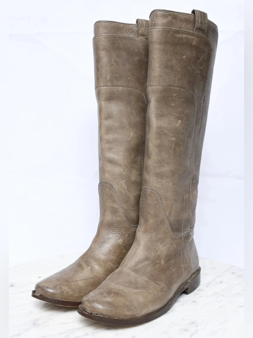 Frye Paige Tall Riding Boots